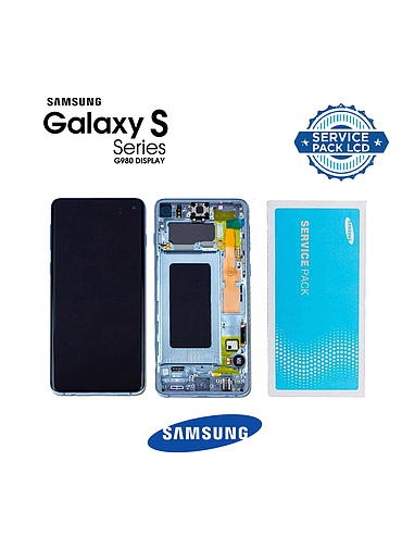 G986 / G985 (S20 + ) LCD BLACK GH82-22145A (sku 1007) 