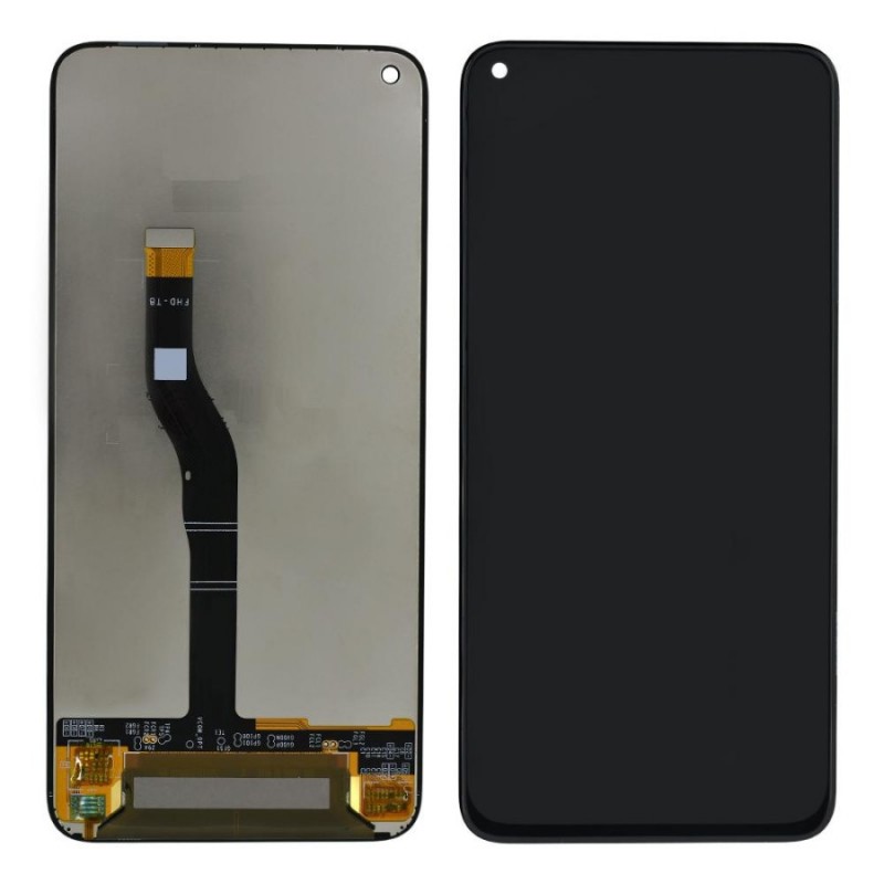 Huawei lcd Y7 2017 Black (sku 9013)