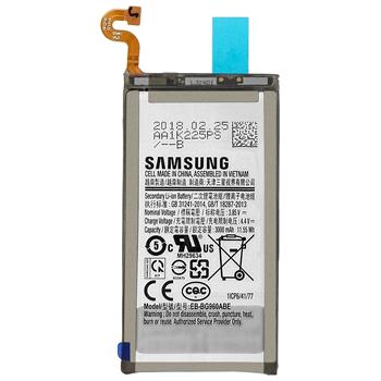 Battery Samsung S9  EB-BG960ABE Li-Ion 3000mAh (Bulk) (sku 2036)
