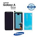 LCD SAMSUNG SM-A725/A726 (A72 4G/5G 2021) BLACK (sku 1014) 