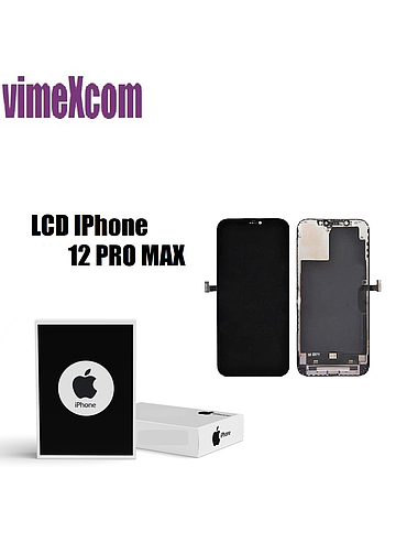 Lcd Apple IPhone 12 Pro Max nero (SKU 576)