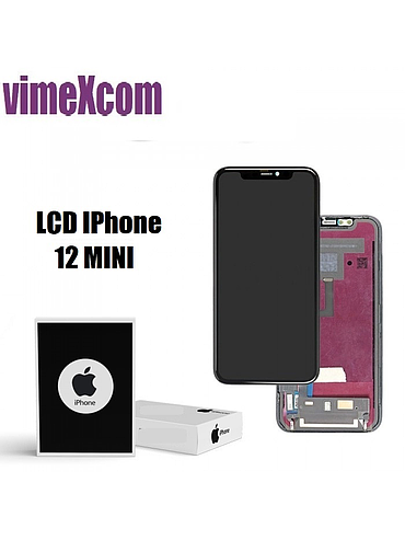 Lcd Apple IPhone 12 Mini noir  GX OLED (SKU (578)