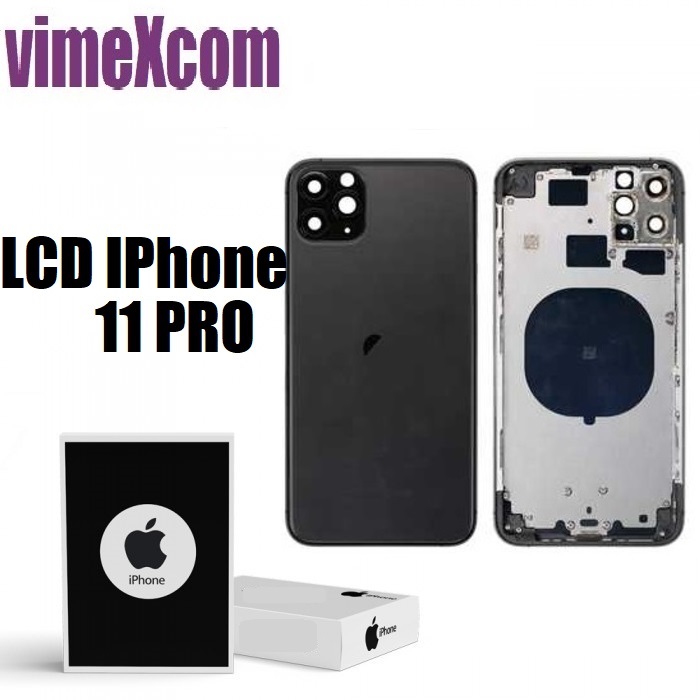 Lcd Apple IPhone 11 Pro Max noir GX INCELL (SKU 579)