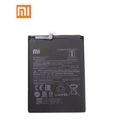 Batterie Originale Xiaomi NOTE 9 5G /REDMI 10X 4G (SKU 2044)