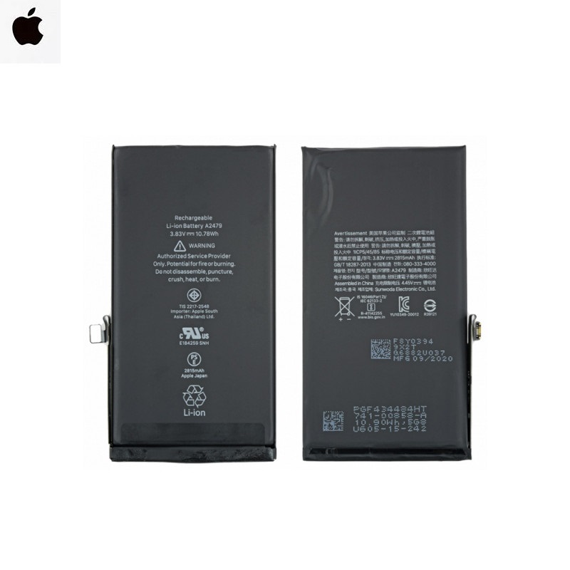 Batterie Originale Apple IPhone 12 / 12 Pro BULK (SKU 2050)