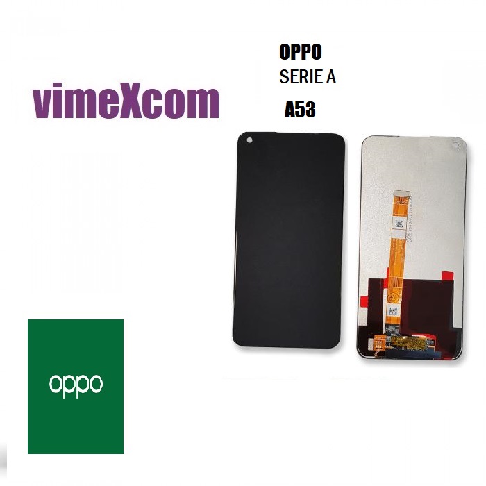 Lcd oppo A53 5G Nero (SKU 6155)