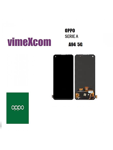 Lcd oppo A94 4G noir  (SKU 6159)