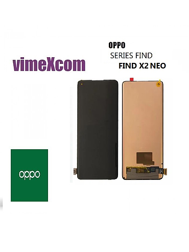 Lcd oppo Find X2 NEO Nero           (SKU 6164)