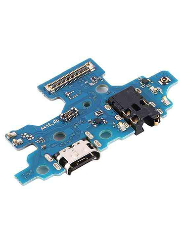 Sub Board + Plug-in Ricarica A415 Original (11164)