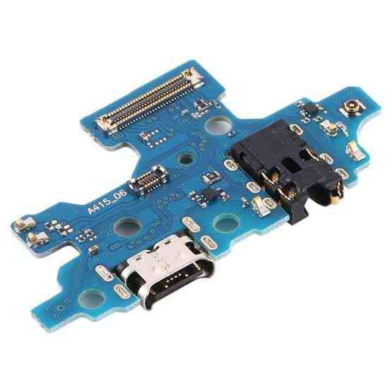 Sub Board + Plug-in Ricarica A415 Original (11164)