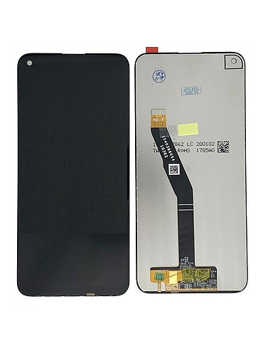 lcd Huawei  P40 Lite E, Y7p Black (601)