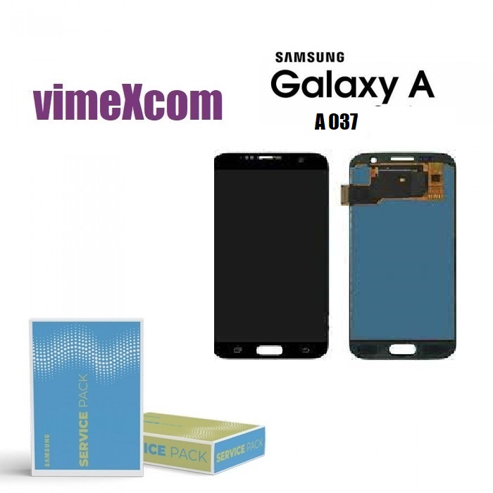 Lcd samsung A225 (A22 4G ) Noir GH82-25944A   ( sku 1032) 