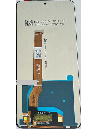 Realme C55 (4G)/A58 4G (2023) / A79 (NF) / A98 5G/NARZO N55/ LCD realme 11 5g Black R-155 (sku 6173)