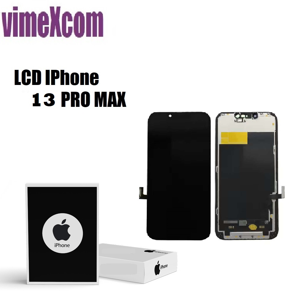 LCD APPLE  IPHONE 13 PRO MAX NOIR Hard OLED (SKU  580) 