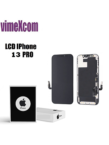 LCD IPHONE 13 PRO HARD OLED BLACK (SKU 581)