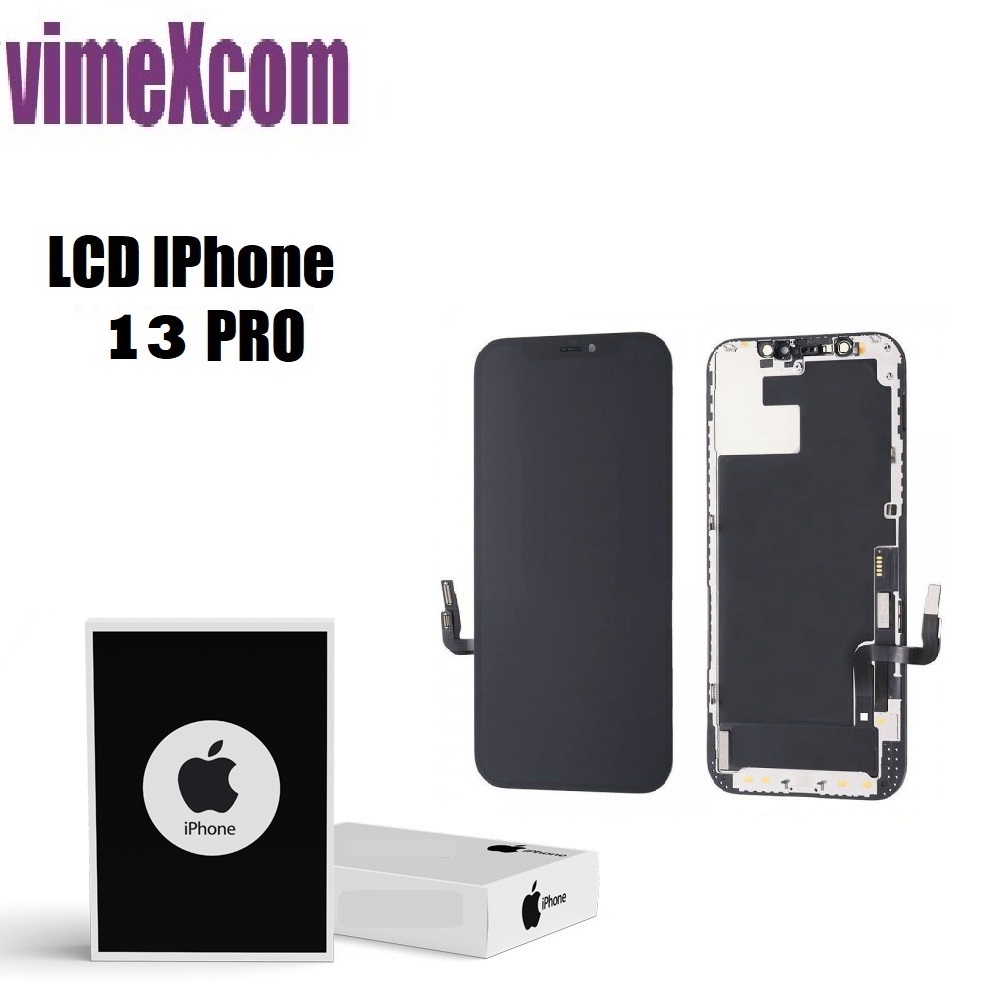 LCD IPHONE 13 PRO NERO (SKU 581)