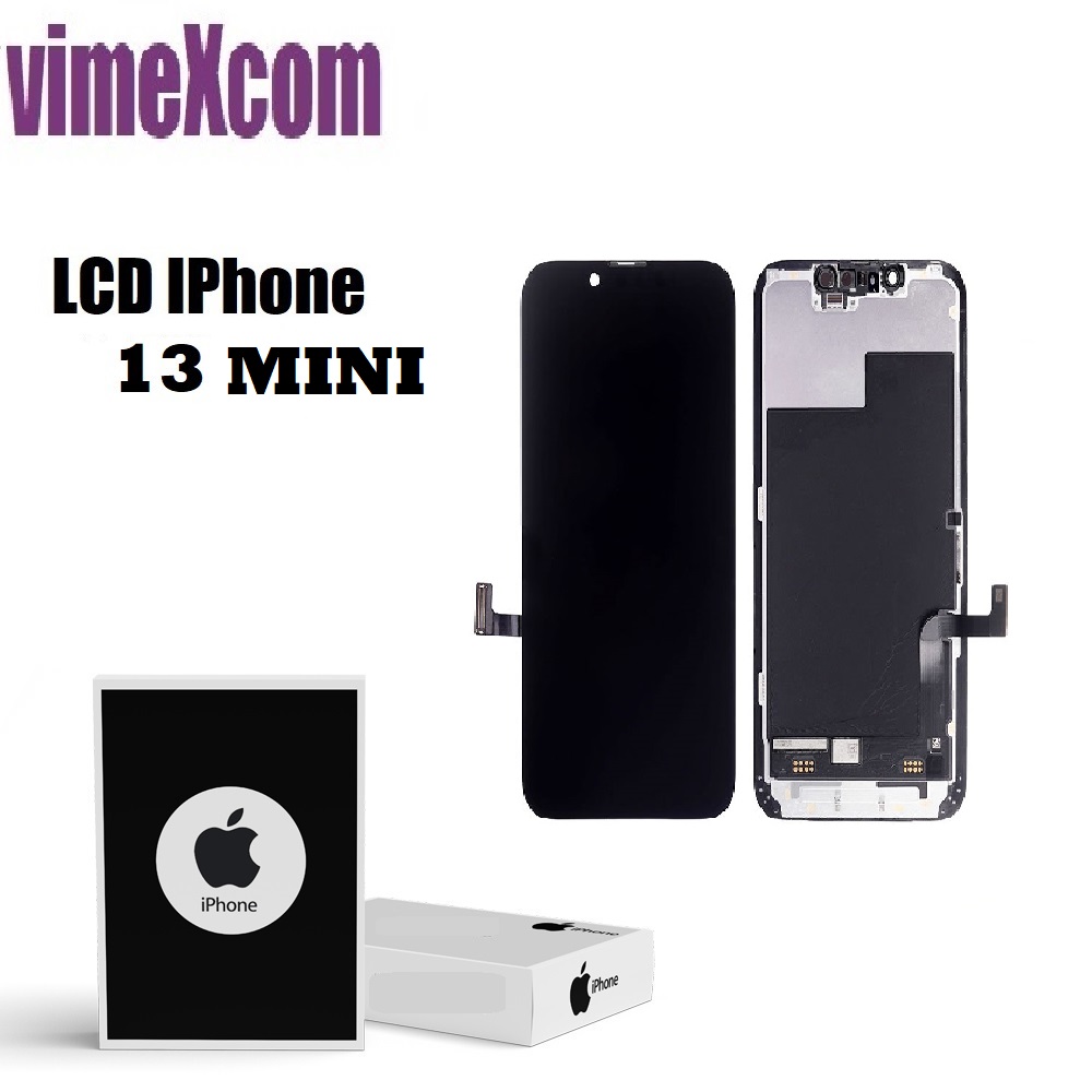 LCD IPHONE 13G MINI (2021) BLACK OLED - SL (small size) ( SKU 582) 