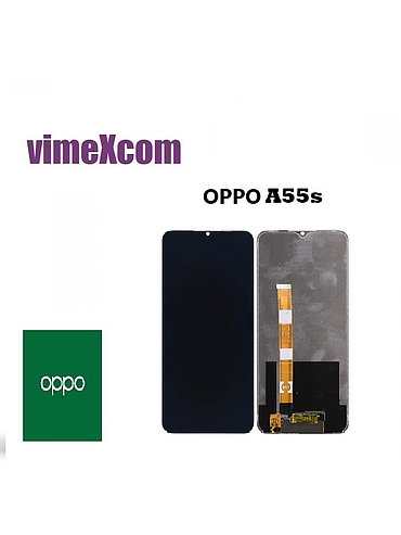 LCD OPPO A55S Nero ( SKU 6178)