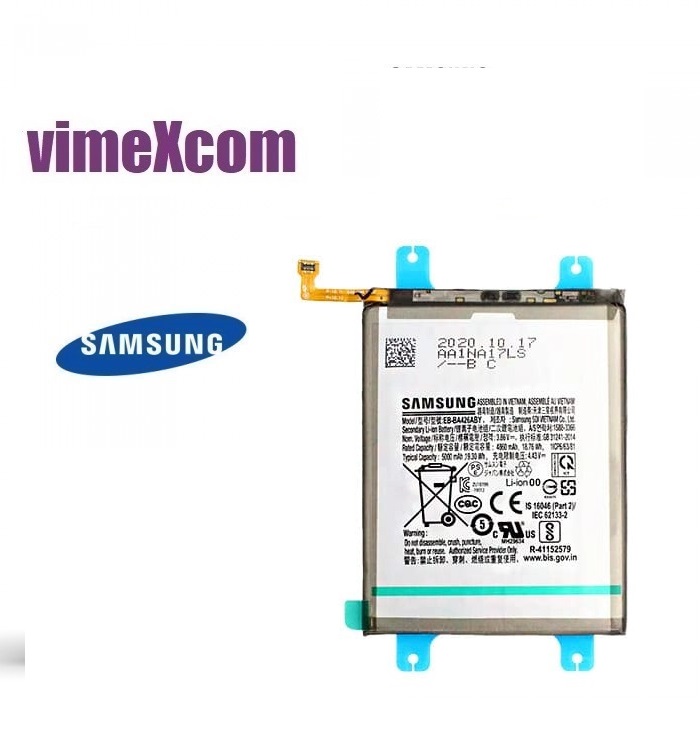 Batteria Samsung Galaxy A42 5G / A32 5G / A72 a 2400mAH  (SKU 2082)