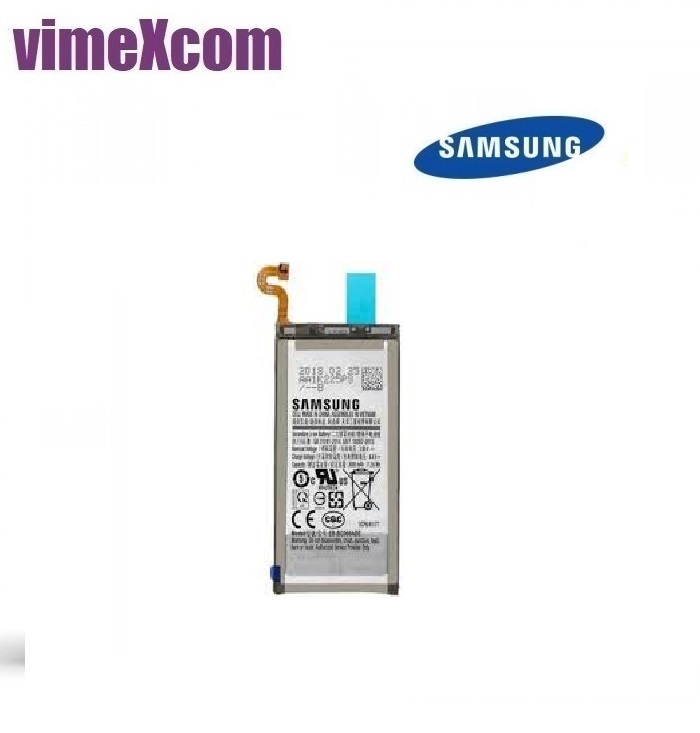 Note 9/N960 EB-BN965ABE Samsung  batterie  LI-ion (4000mAh) (bulk) (sku 2108) 
