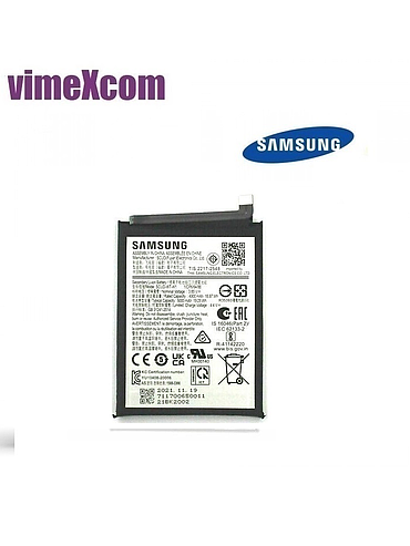 SM-A025G/SM-A035G/SM-A037G SCUD-HQ-50S  Samsung  batterie  LI-ion (5000mAh) (bulk) ( sku 2113)