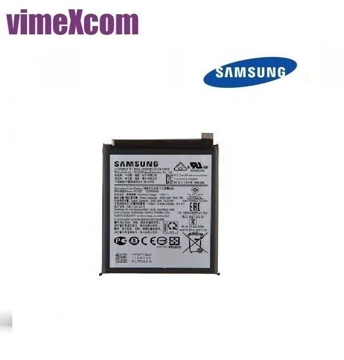 SM-A136B EB-BA136ABY Samsung  batterie  LI-ion (5000mAh) (service pack) (sku 2115
