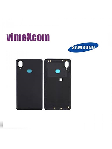 BACK COVER BLACK SAMSUNG A107 (sku 4320)