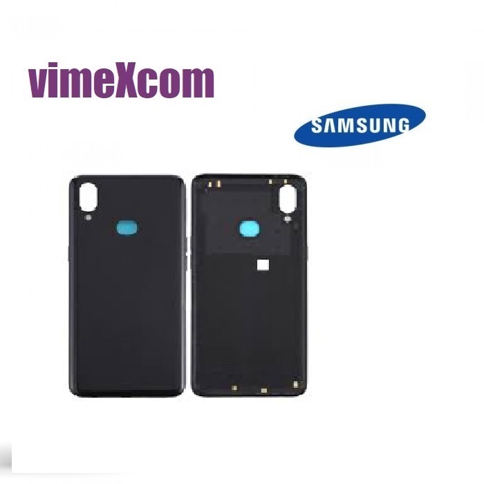 BACK COVER BLACK SAMSUNG A107 (sku 4320)