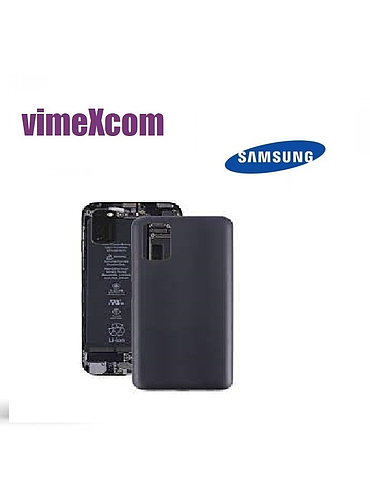 BACK COVER BLACK SAMSUNG A037 (sku 4321)