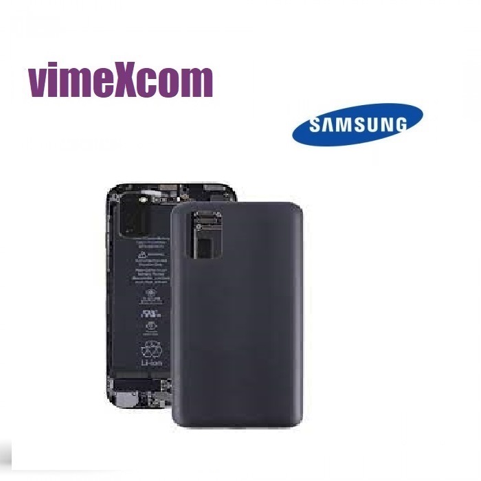 BACK COVER BLACK SAMSUNG A037 (sku 4321)