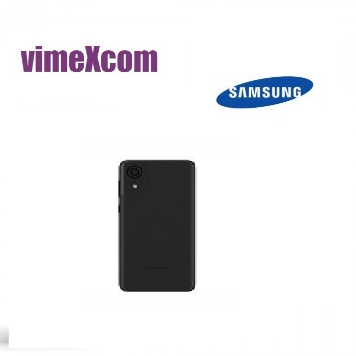 BACK COVER BLACK SAMSUNG A032 (sku A032)