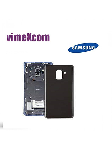 BACK COVER BLACK SAMSUNG A530 (sku 4327)