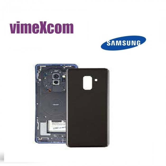 BACK COVER BLACK SAMSUNG A530 (sku 4327)