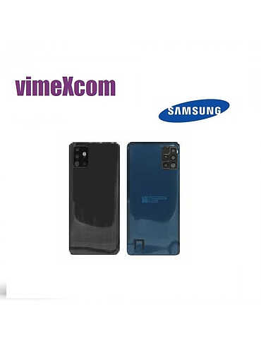 BACK COVER BLACK SAMSUNG A515 (sku 4329)