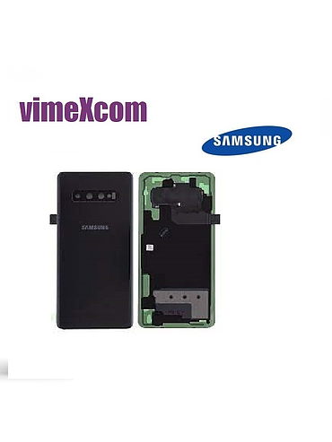 BACK COVER BLACK SAMSUNG  G975 (sku 4331)