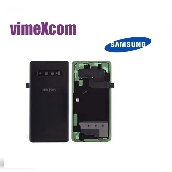 BACK COVER BLACK SAMSUNG  G975 (sku 4331)