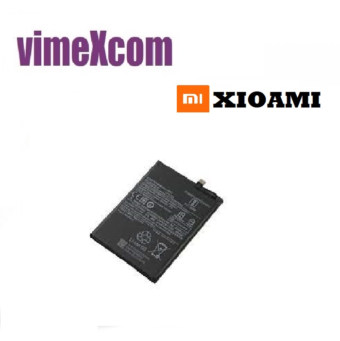 BM53 XIAOMI Mi 10T/10T Pro BATTERY 5000mAh (OEM) (sku 2126)