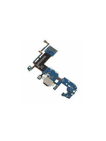 Samsung G955 Galaxy S8+ board with charging connector (SKU 11208)