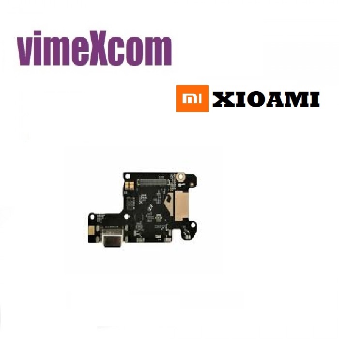 XIAOMI  MI 9T  board with charging connector (sku 11213)