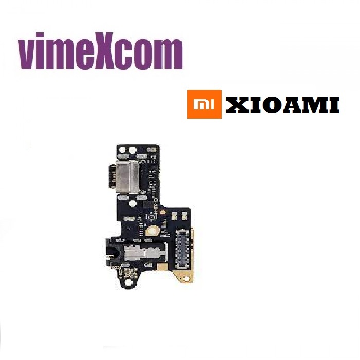 xiaomi Redmi 8 board with charging connector (SKU 11215)