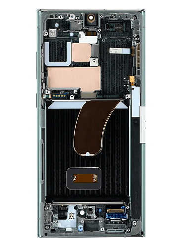 SM-S911 (S23 5G 2023) Lcd Black (sku 1095)