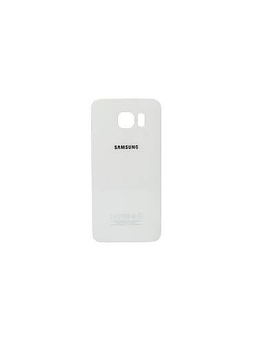 Back cover Samsung S6 Edge White (sku 469)