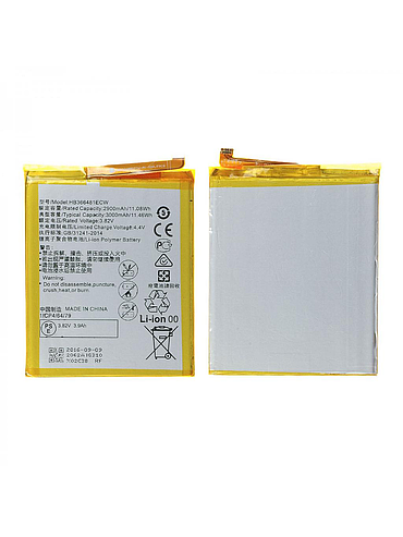  Battery Huawei p8 Lite Y3 2017, Y3 2018, HB3742A0EZC (sku 823)