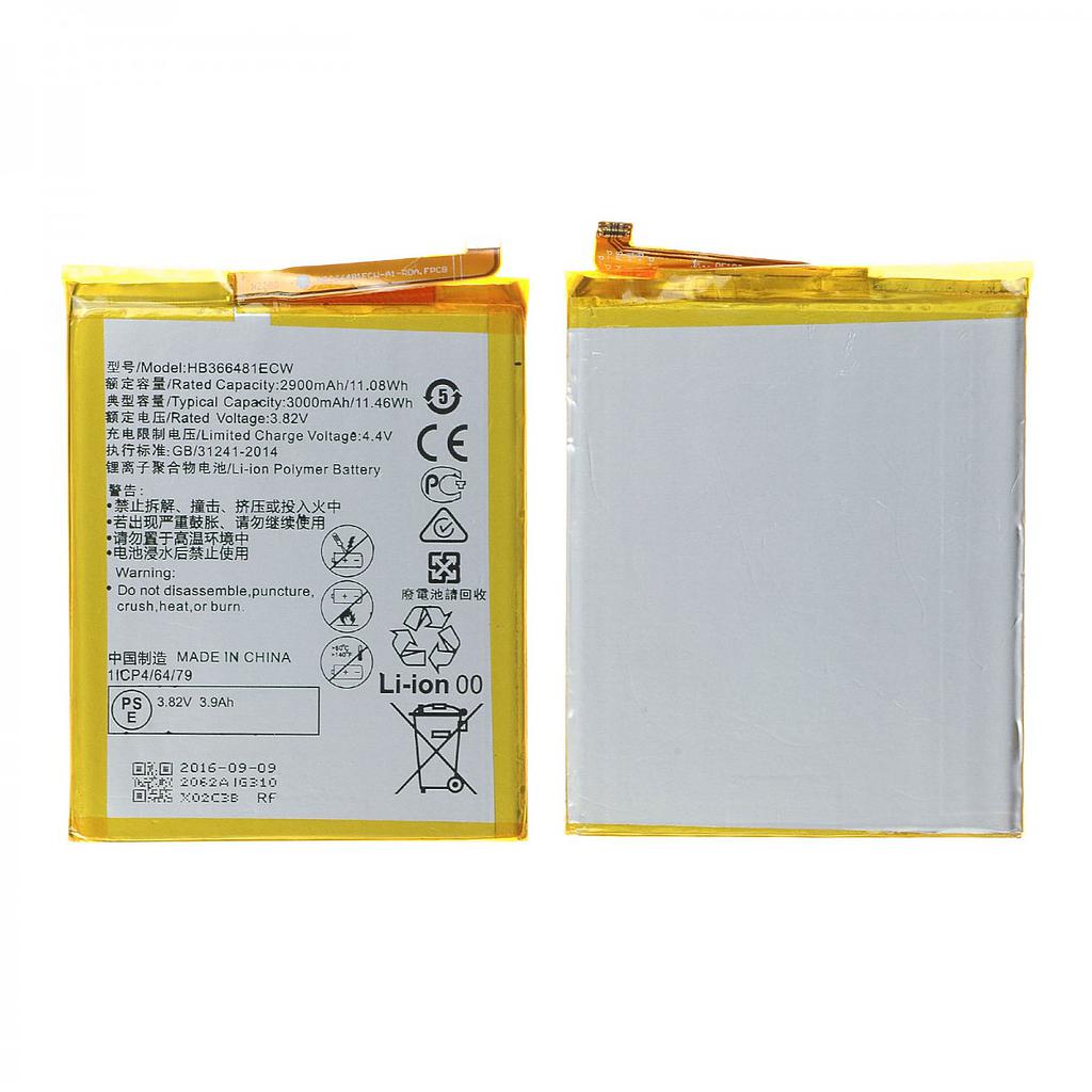  Battery Huawei p8 Lite Y3 2017, Y3 2018, HB3742A0EZC (sku 823)