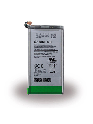  Samsung SM-G920F Galaxy S6 Battery EB-BG920ABE (sku 803)