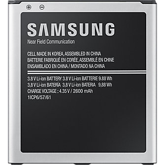 Battery Samsung Galaxy J1 2015 (Bulk) (sku 816)